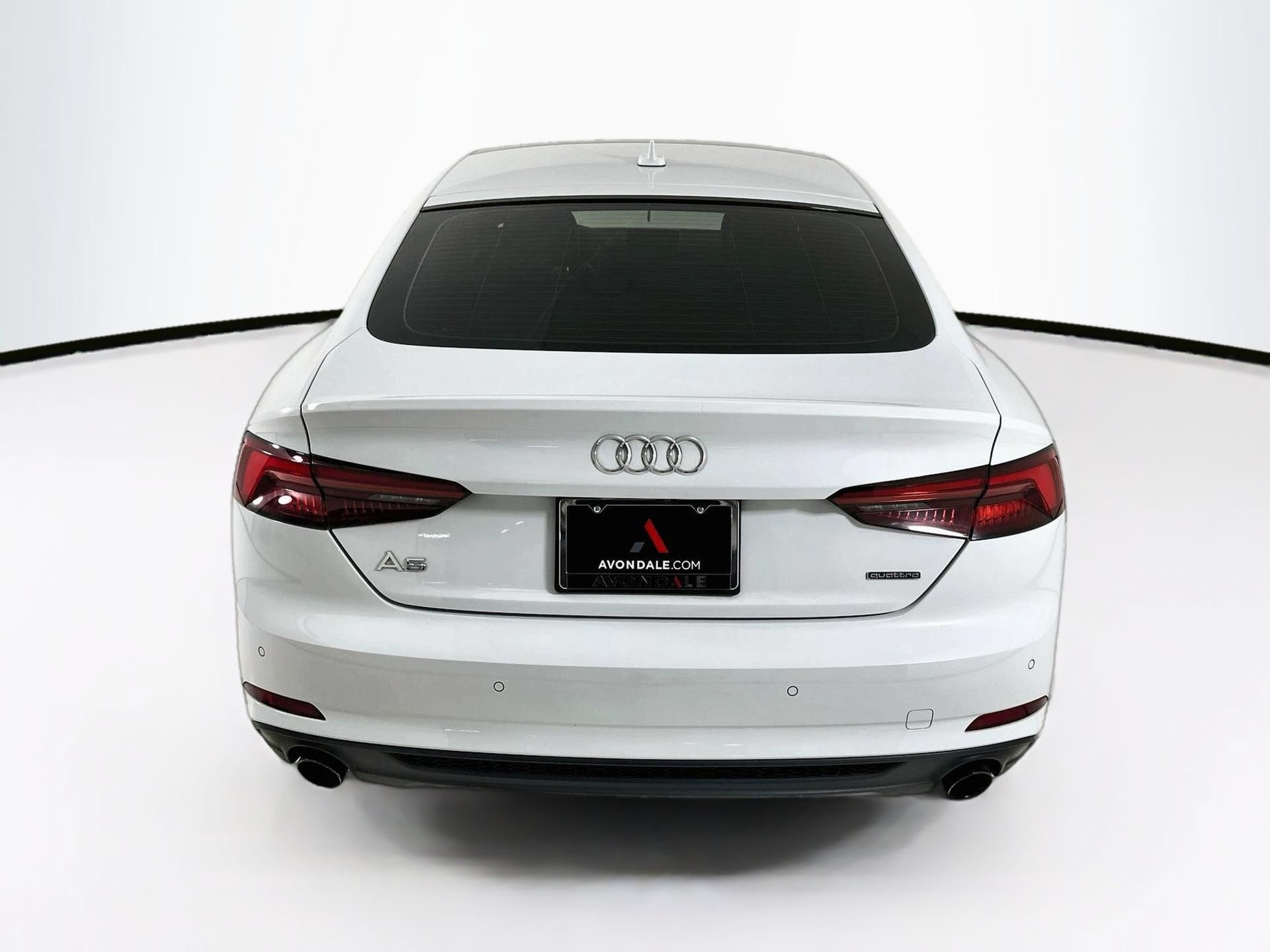Used 2019 Audi A5 2.0T Premium Plus w/ Premium Plus AWD/4WD image 7