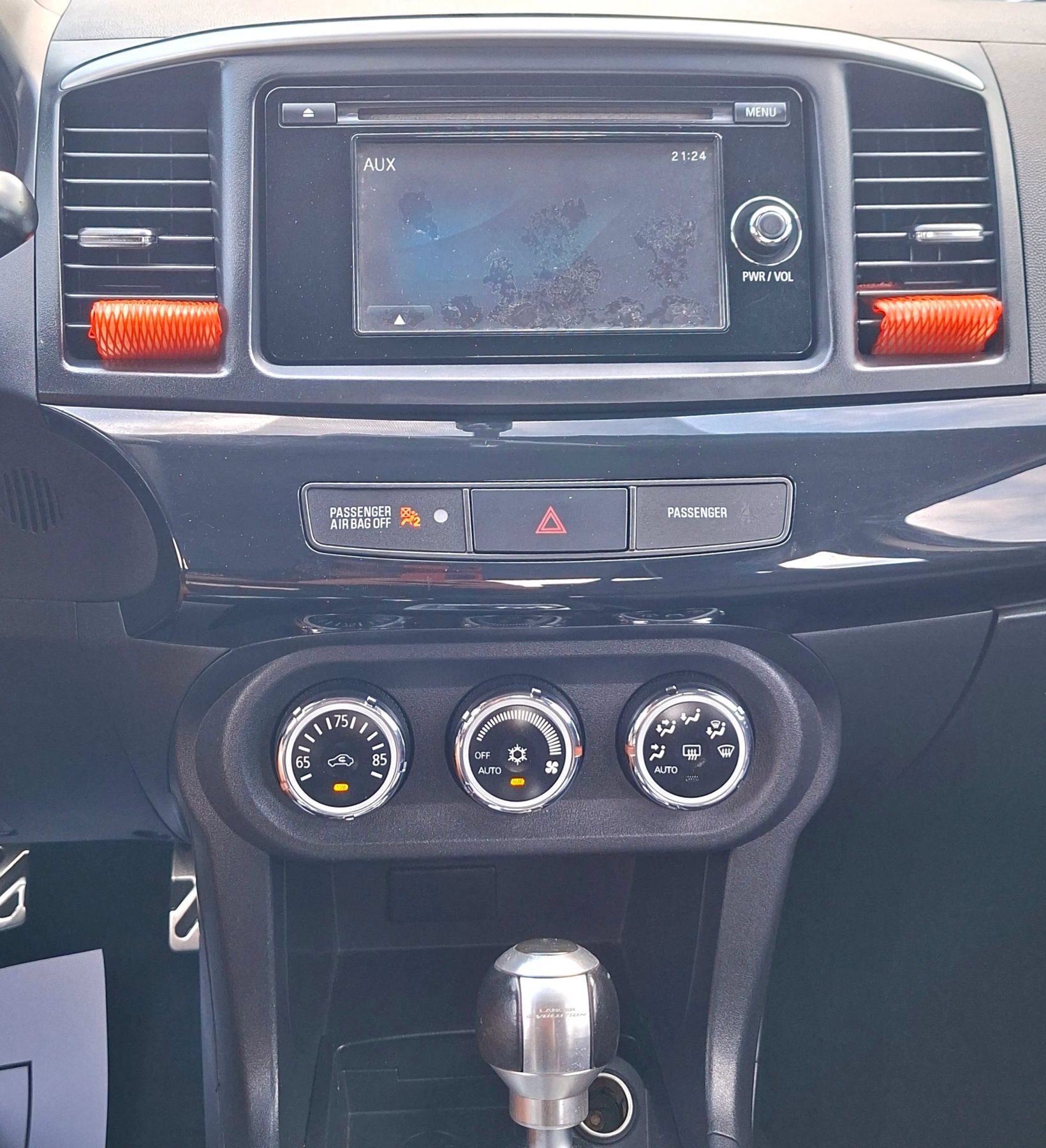Used 2014 Mitsubishi Lancer Evolution MR AWD/4WD image 17