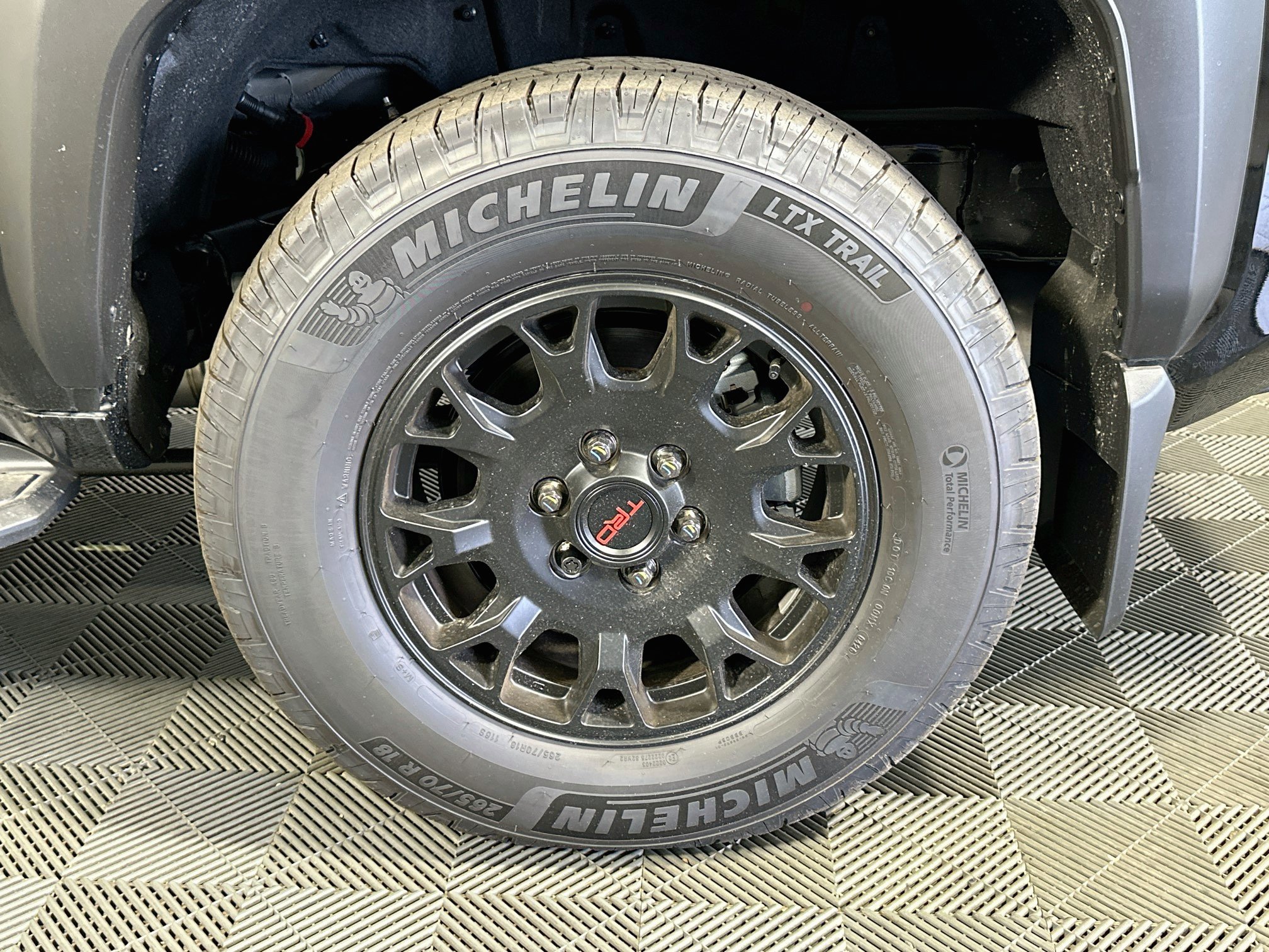 New 2026 Toyota 4Runner TRD Off-Road Premium AWD/4WD image 11