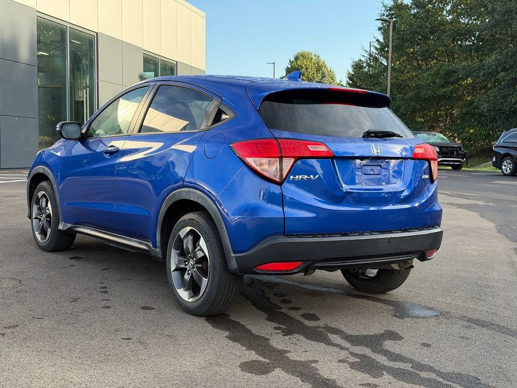 Used 2018 Honda HR-V EX image 4