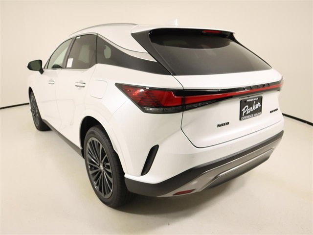New 2025 Lexus RX 350 FWD image 2