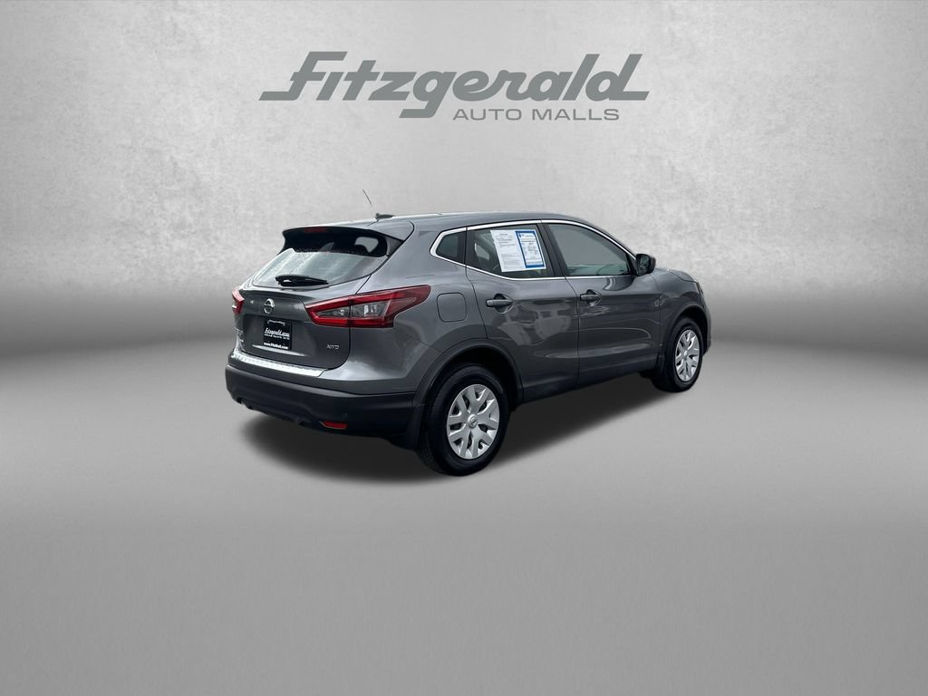 Used 2020 Nissan Rogue Sport S AWD/4WD image 7