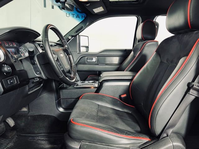 Used 2014 Ford F150 FX4 w/ Equipment Group 402A Luxury image 7
