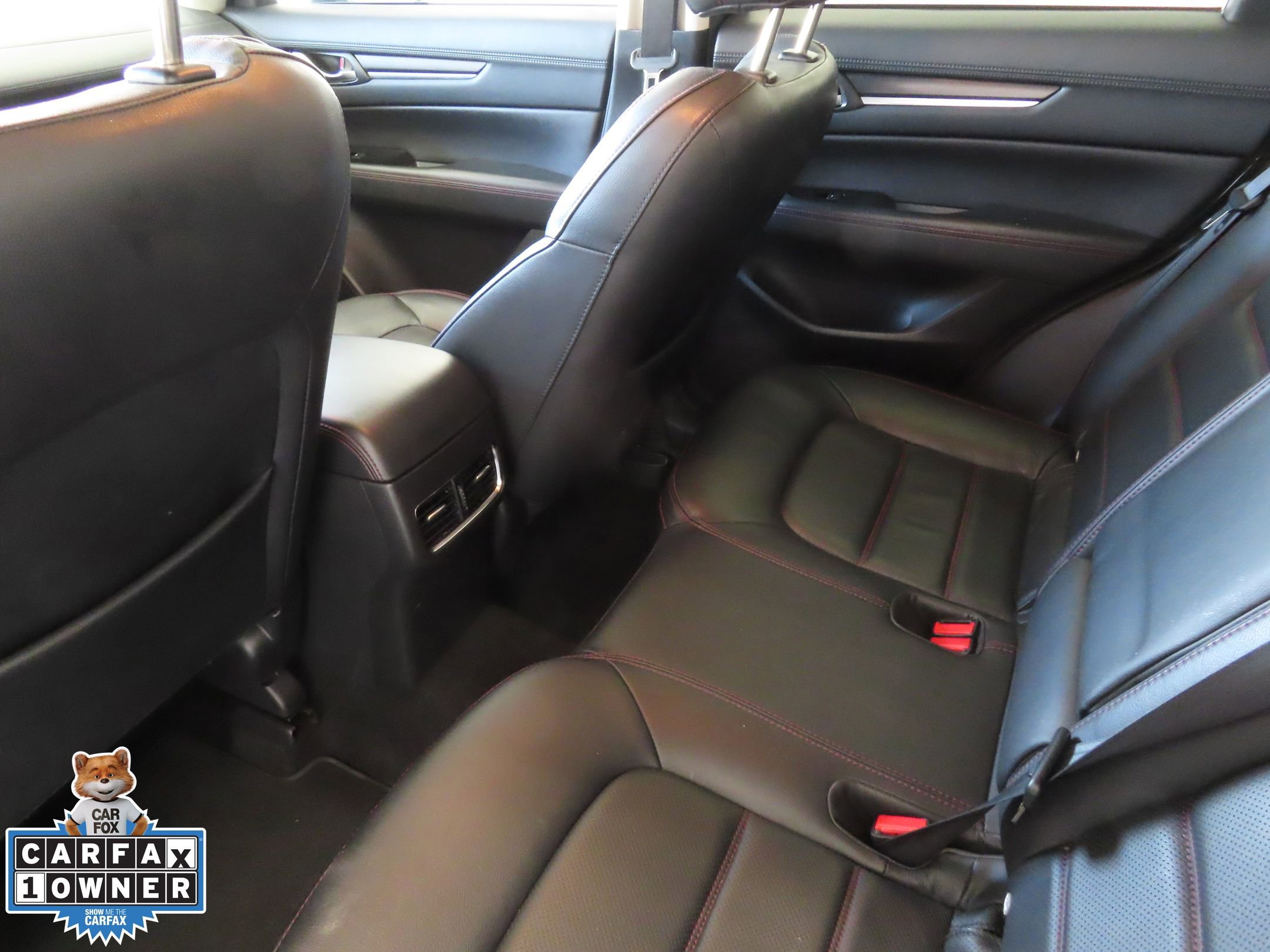 Used 2024 MAZDA CX-5 Carbon Edition image 24