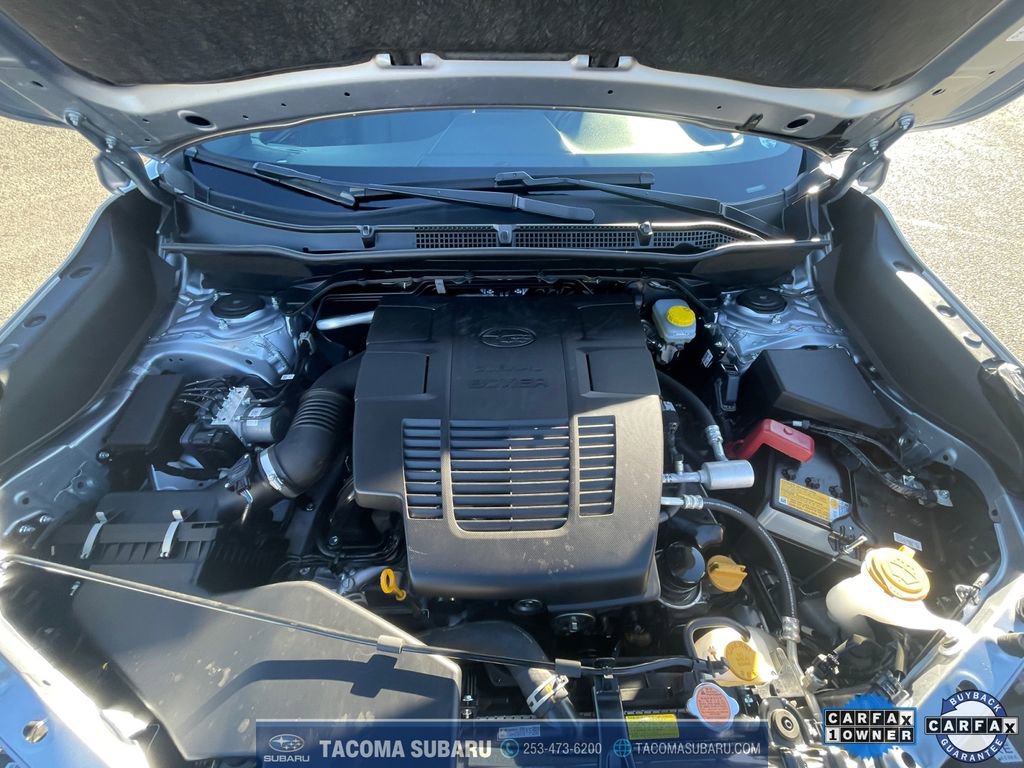 Certified 2024 Subaru Forester Wilderness image 20