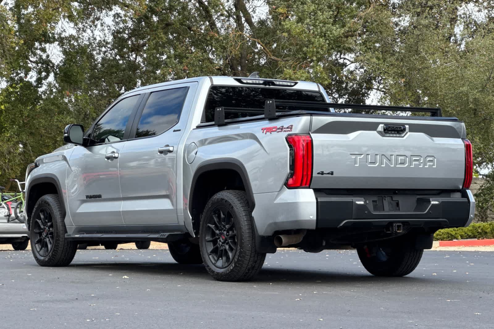 Used 2024 Toyota Tundra Limited w/ TRD Off-Road Package AWD/4WD image 6