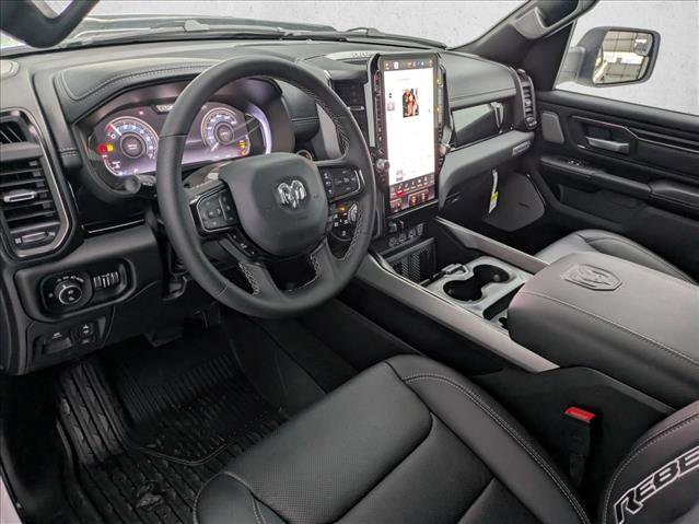 New 2026 RAM 1500 Rebel w/ Rebel Level 2 Equipment Group video 3