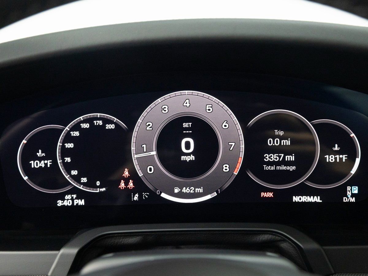 Certified 2025 Porsche 911 Carrera image 25