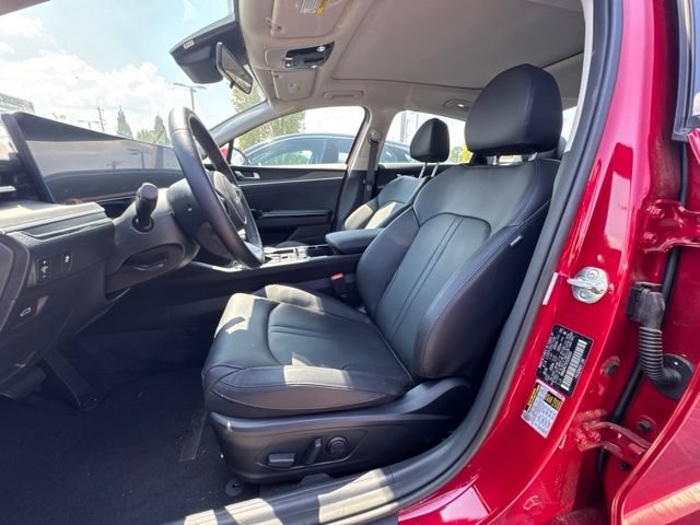 Certified 2025 Kia K5 EX FWD image 8