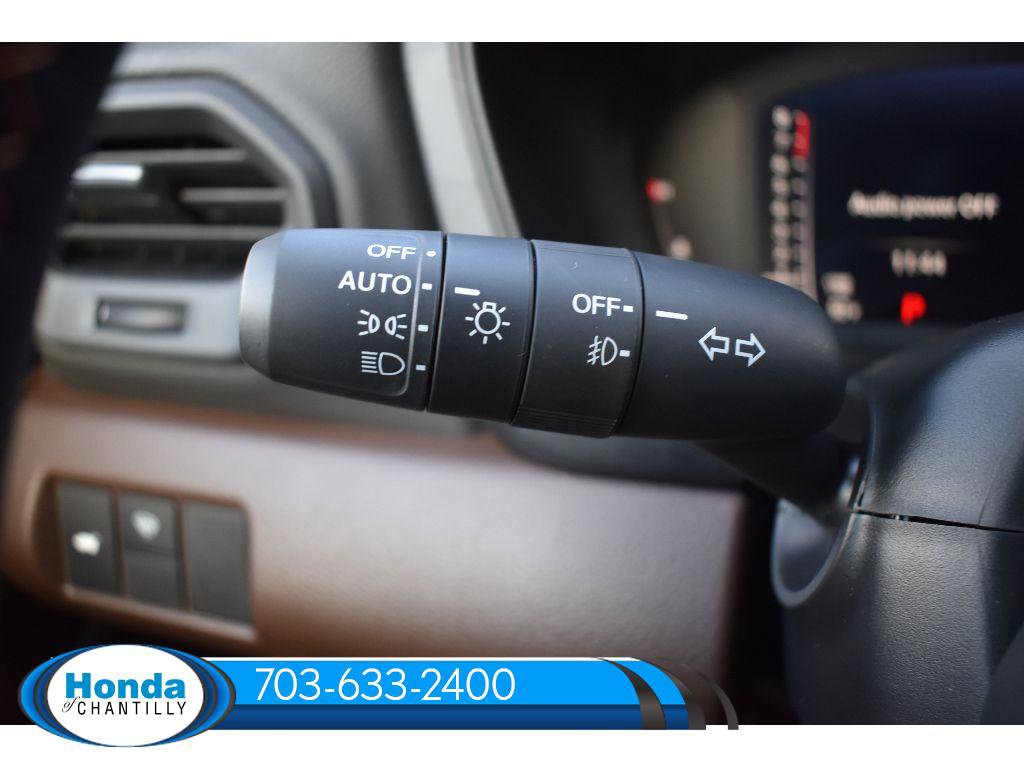 New 2026 Honda Pilot TrailSport image 10