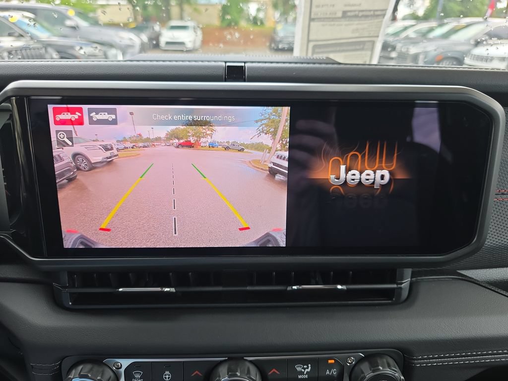 New 2026 Jeep Gladiator Rubicon AWD/4WD image 23