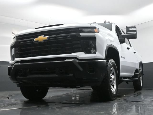 New 2026 Chevrolet Silverado 2500 W/T w/ WT Convenience Package AWD/4WD image 4