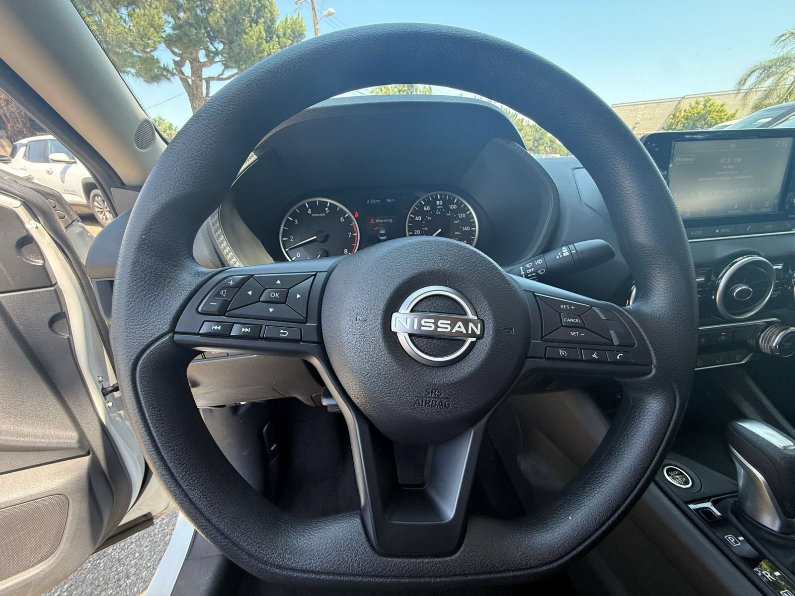 Used 2025 Nissan Sentra S FWD image 24
