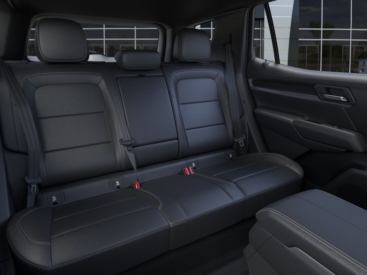 New 2026 GMC Terrain Elevation image 17