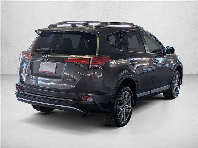 Used 2018 Toyota RAV4 Limited w/ Advanced Technology Package FWD image 5