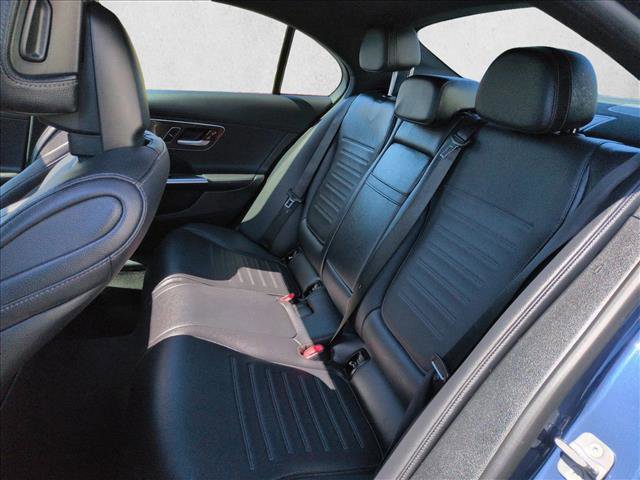 Used 2024 Mercedes-Benz C 300 4MATIC Sedan image 20