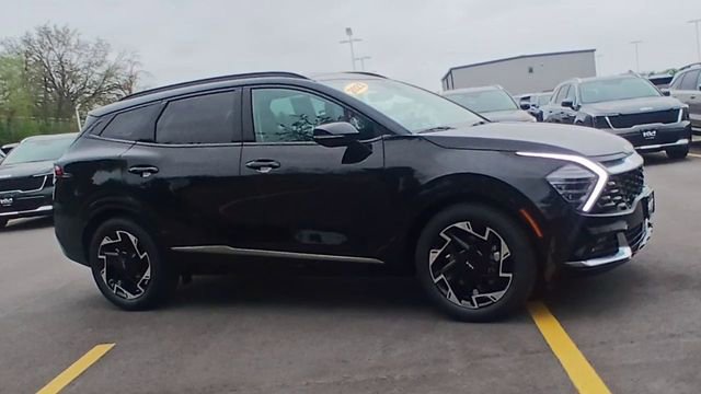 Certified 2023 Kia Sportage SX FWD image 4