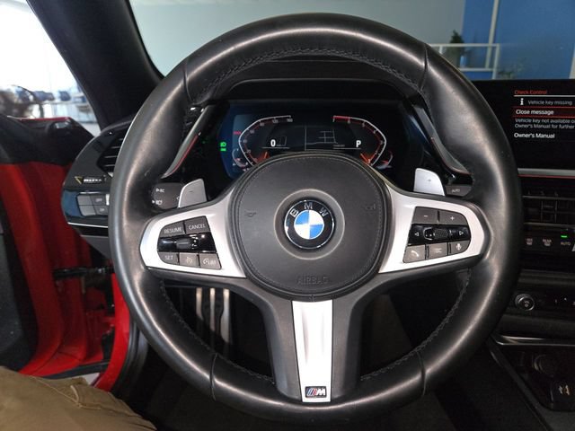 Used 2019 BMW Z4 sDrive30i w/ M Sport Package RWD image 14