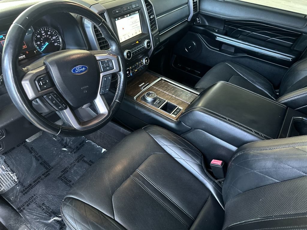 Used 2018 Ford Expedition Platinum RWD image 9