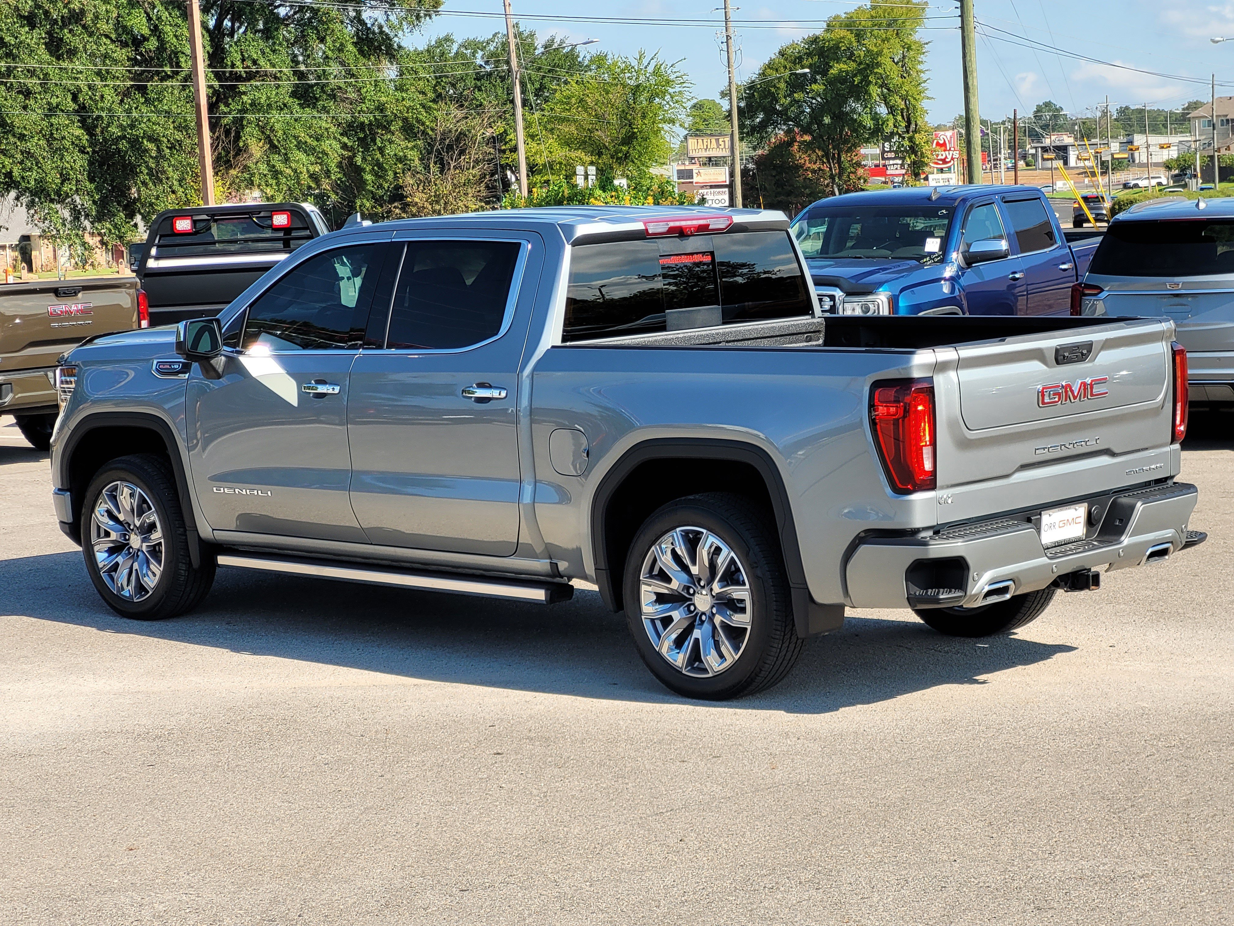 Used 2026 GMC Sierra 1500 Denali AWD/4WD image 6
