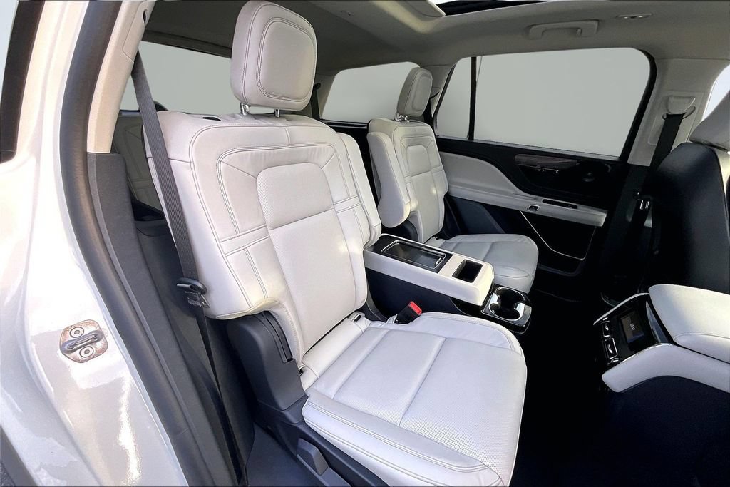 Used 2026 Lincoln Aviator Reserve RWD image 26
