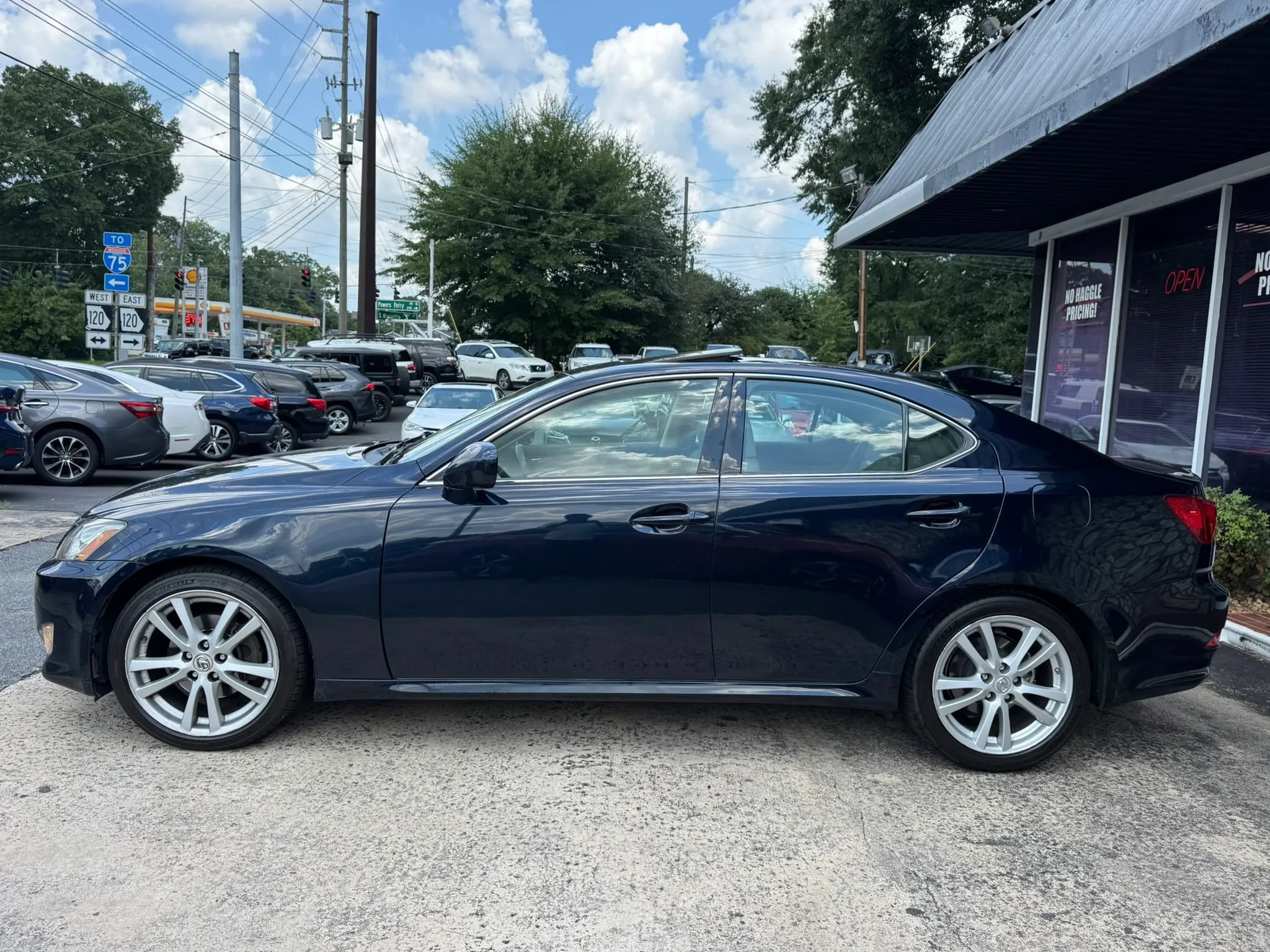 Used 2006 Lexus IS 250 RWD image 4