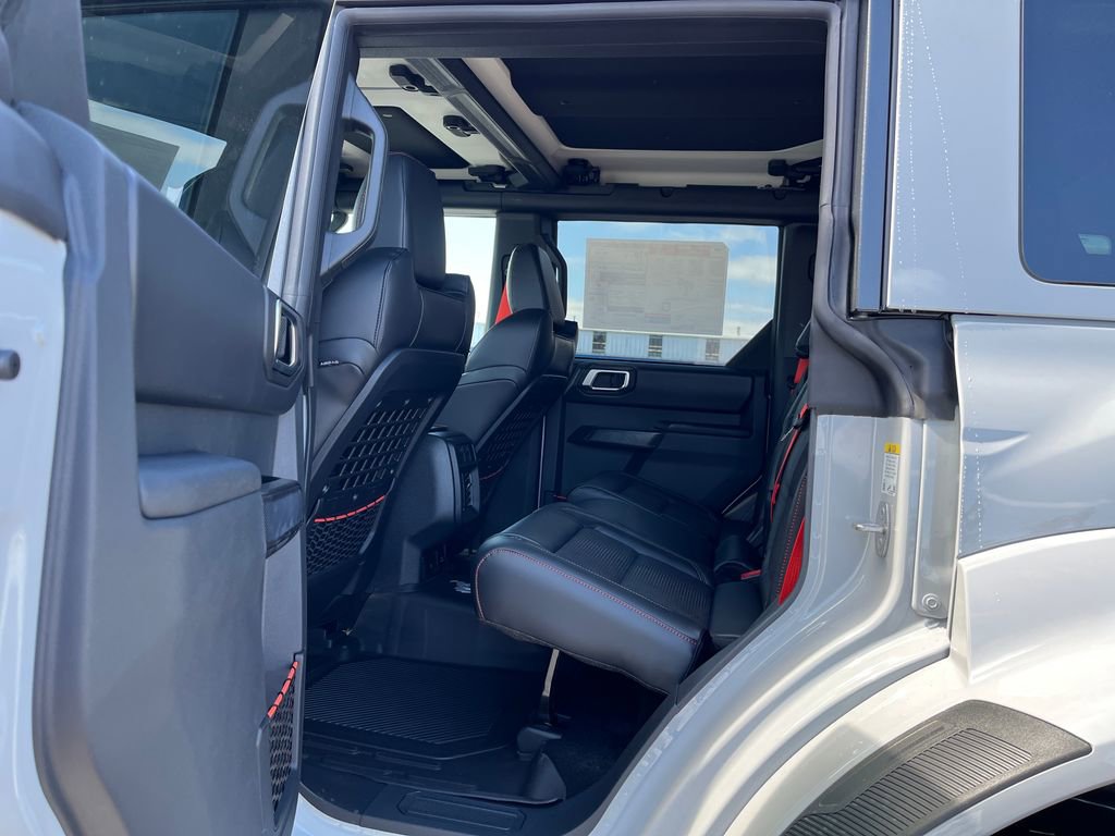 New 2026 Ford Bronco Raptor w/ Interior Carbon Fiber Pack image 24
