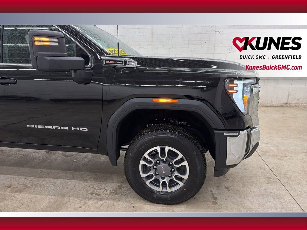 New 2026 GMC Sierra 3500 SLE image 11