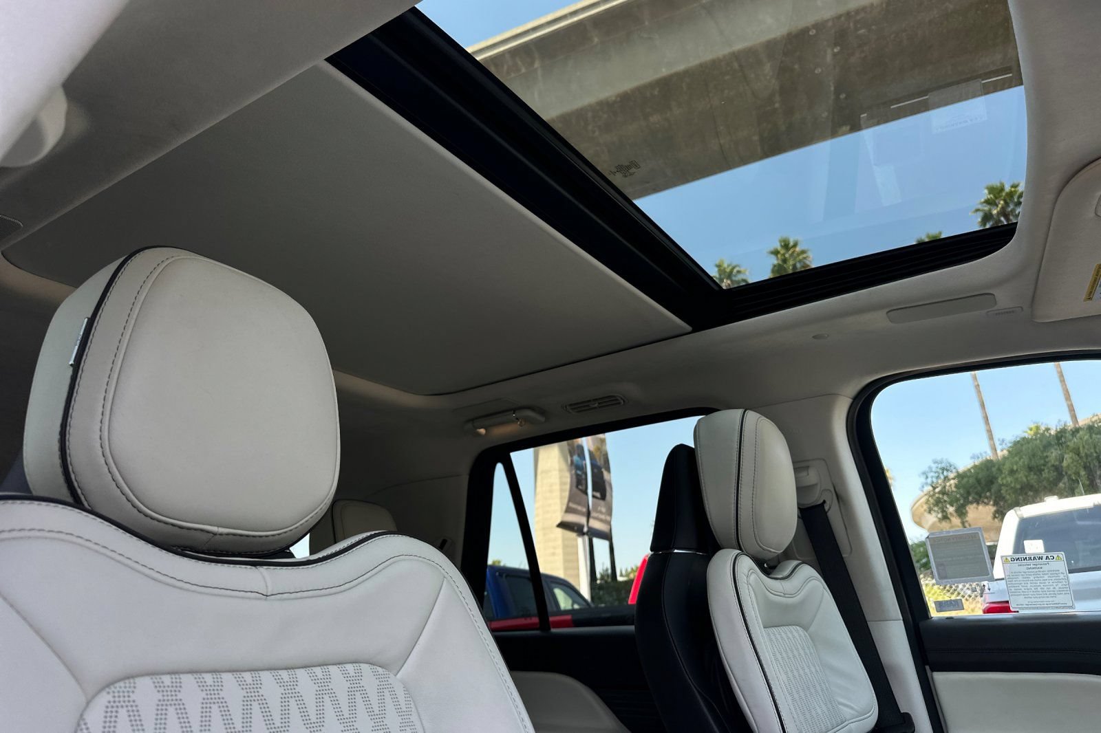 Certified 2023 Lincoln Navigator L Black Label AWD/4WD image 17