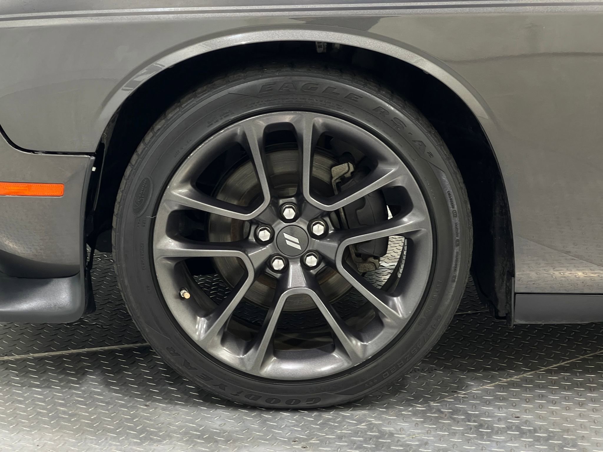 Used 2020 Dodge Challenger R/T w/ T/A Package image 36