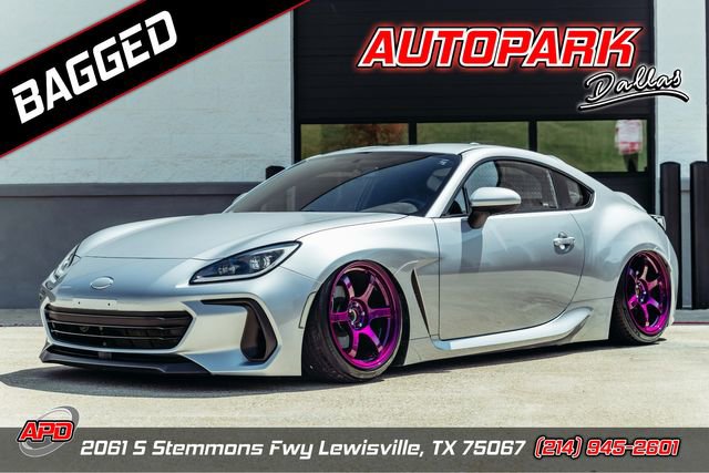 Used 2023 Subaru BRZ Limited