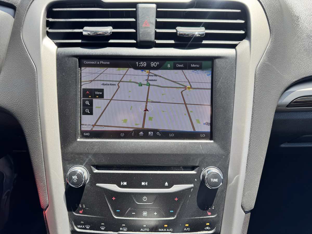 Used 2014 Ford Fusion Energi SE FWD image 54