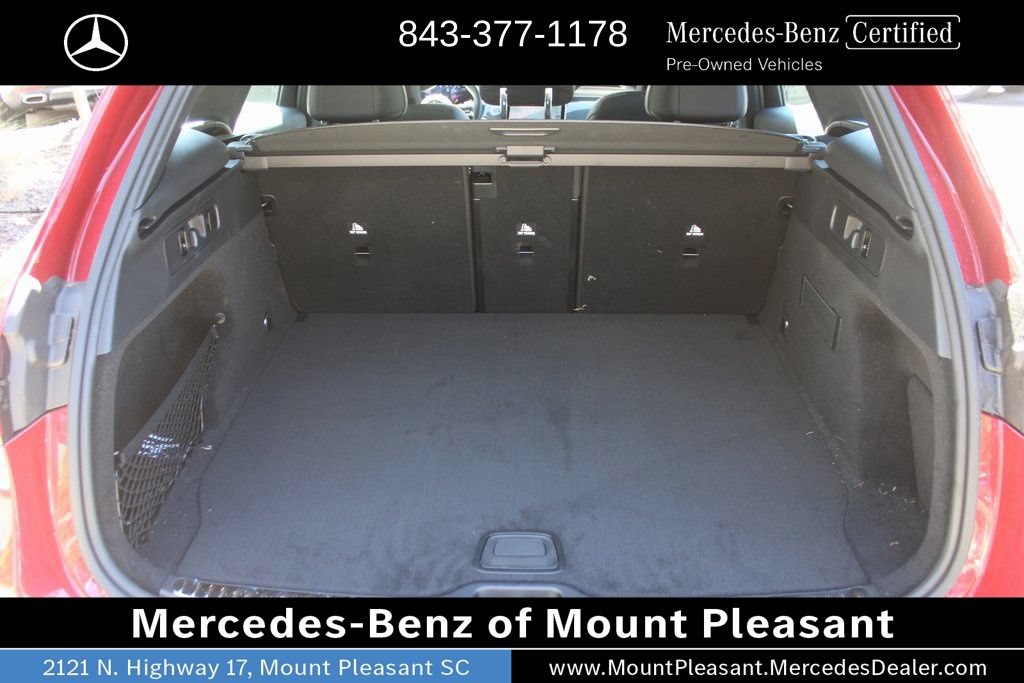 Used 2025 Mercedes-Benz GLC 43 AMG 4MATIC image 8