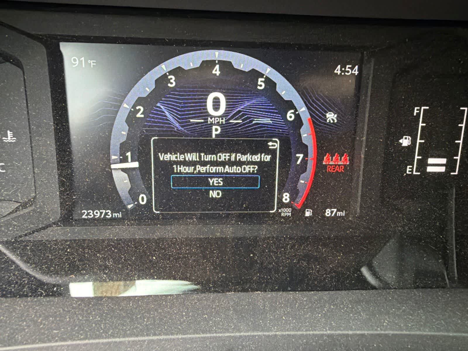 Used 2024 Toyota Tacoma SR5 AWD/4WD image 2