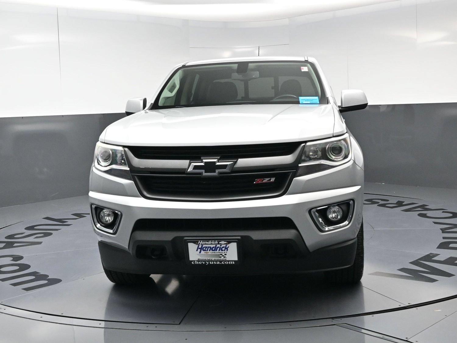 Used 2020 Chevrolet Colorado Z71 AWD/4WD image 5
