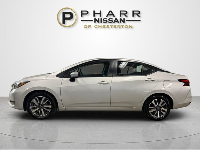 Used 2025 Nissan Versa SV FWD image 6