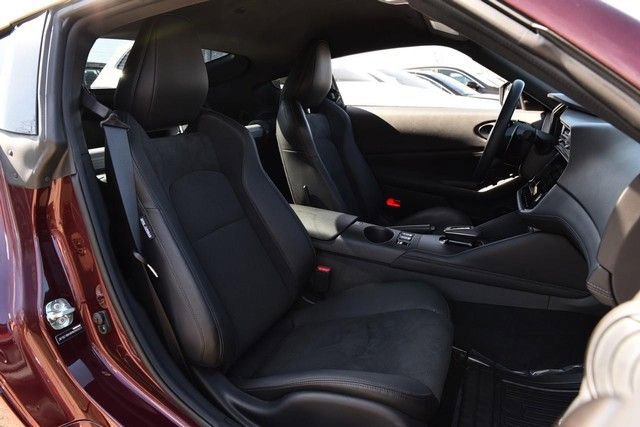 Certified 2024 Nissan Z Performance w/ Floor Mat Package image 23