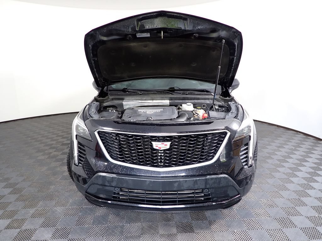 Used 2020 Cadillac XT4 Sport w/ Driver Awareness Package AWD/4WD image 36