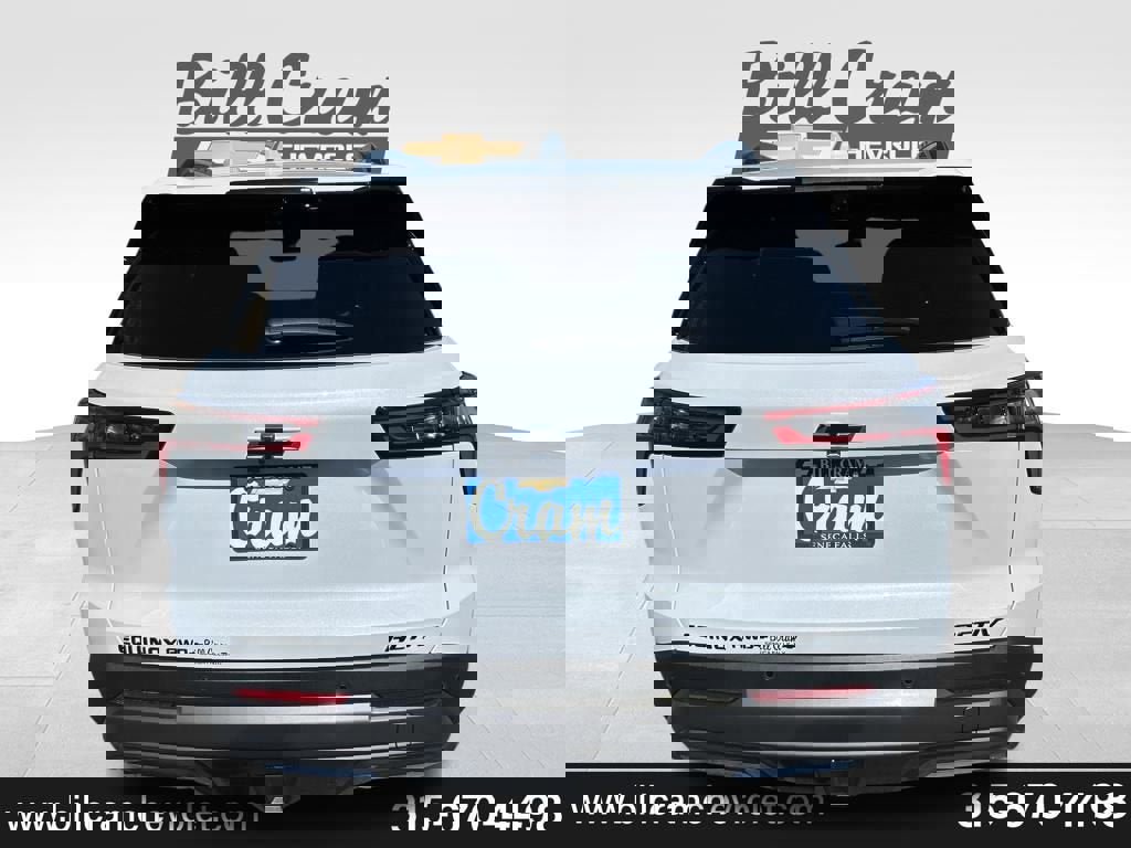 New 2026 Chevrolet Equinox ACTIV w/ Convenience Package III image 29