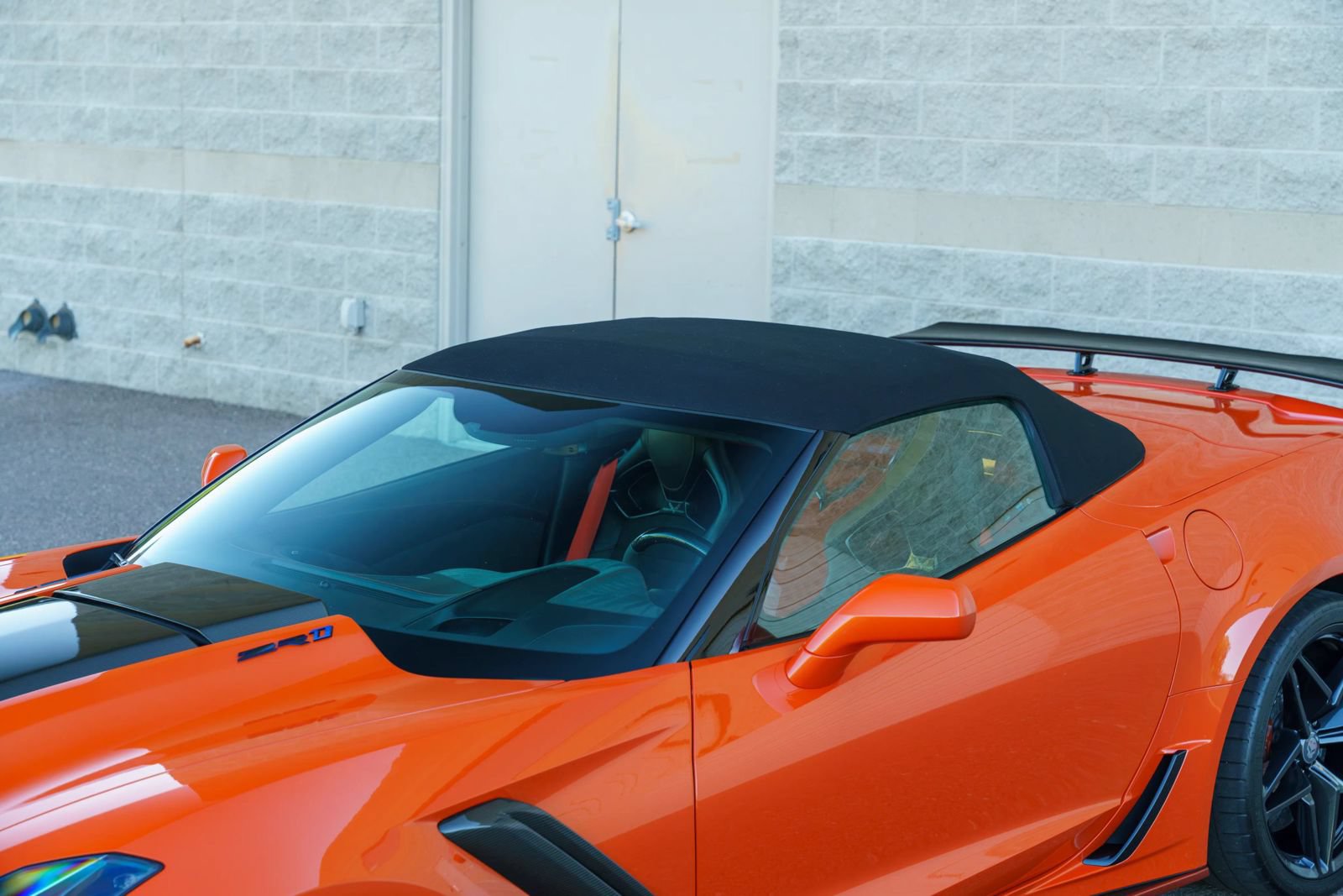 Used 2019 Chevrolet Corvette ZR1 RWD image 83