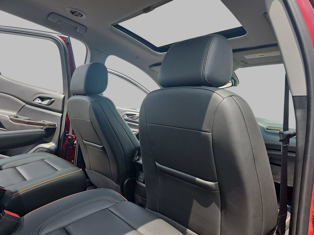 Certified 2023 GMC Acadia AT4 w/ Technology Package AWD/4WD image 14