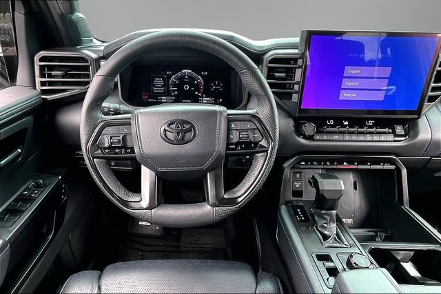 Used 2025 Toyota Tundra Platinum AWD/4WD image 8