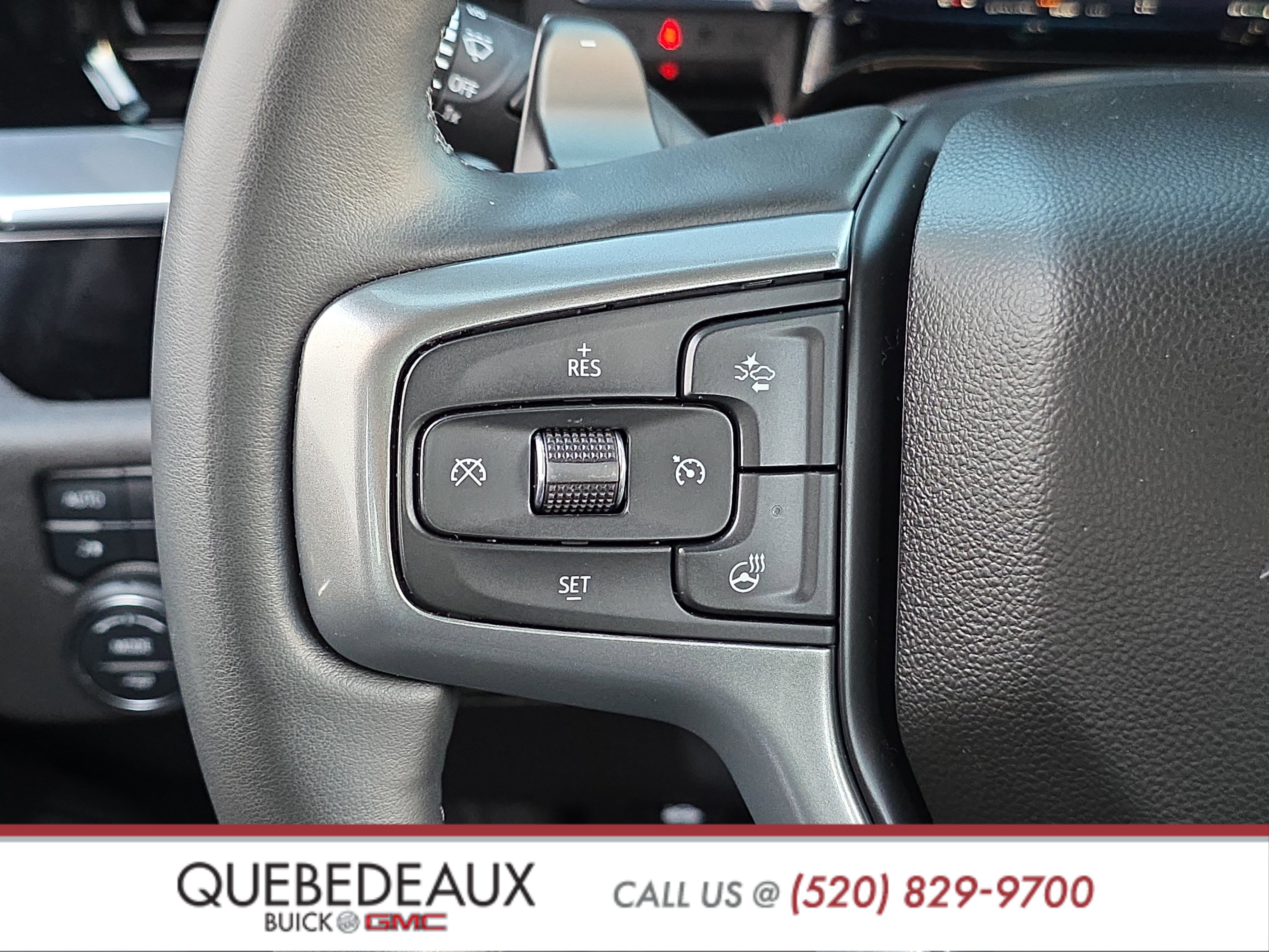 Used 2024 Chevrolet Silverado 1500 LT Trail Boss w/ Dark Appearance Package AWD/4WD image 16