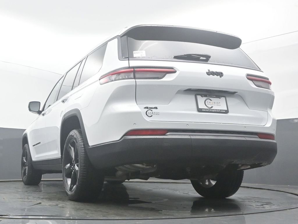 New 2026 Jeep Grand Cherokee L Limited w/ Limited Altitude Package AWD/4WD image 48