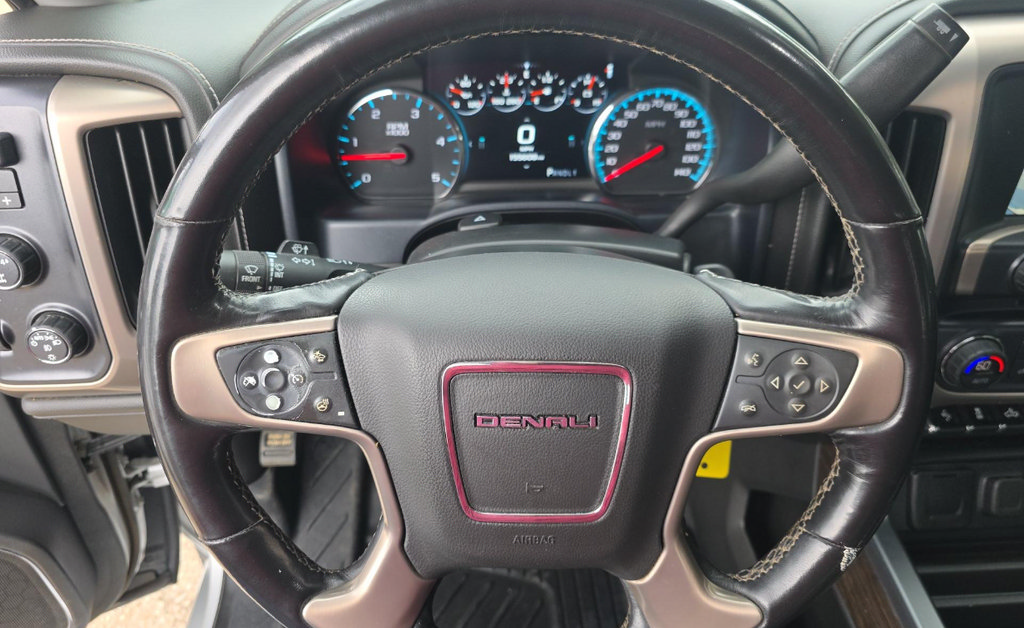Used 2019 GMC Sierra 2500 Denali w/ Duramax Plus Package AWD/4WD image 13