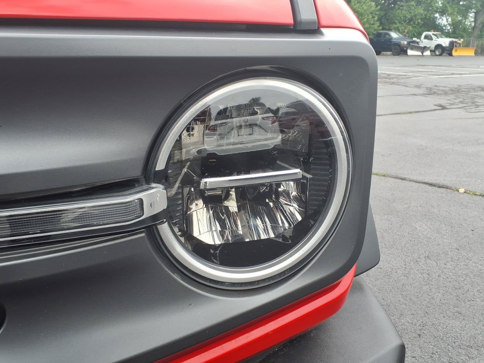 Used 2024 Ford Bronco Big Bend AWD/4WD image 13