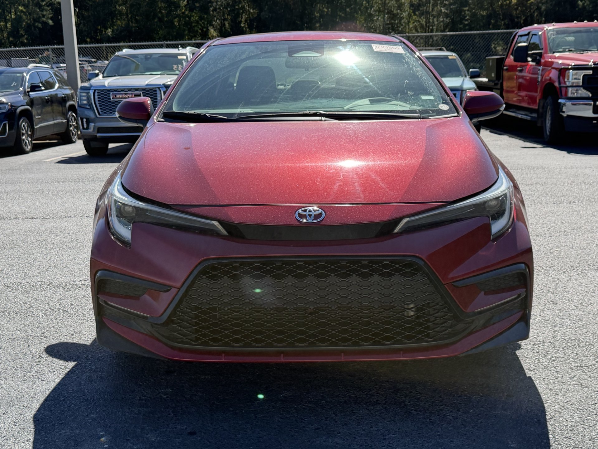 Used 2024 Toyota Corolla SE FWD image 22