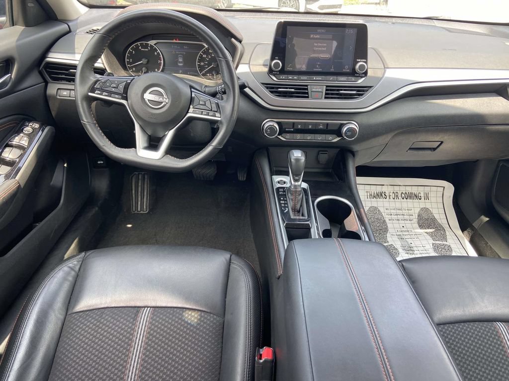Used 2023 Nissan Altima 2.5 SR FWD image 8