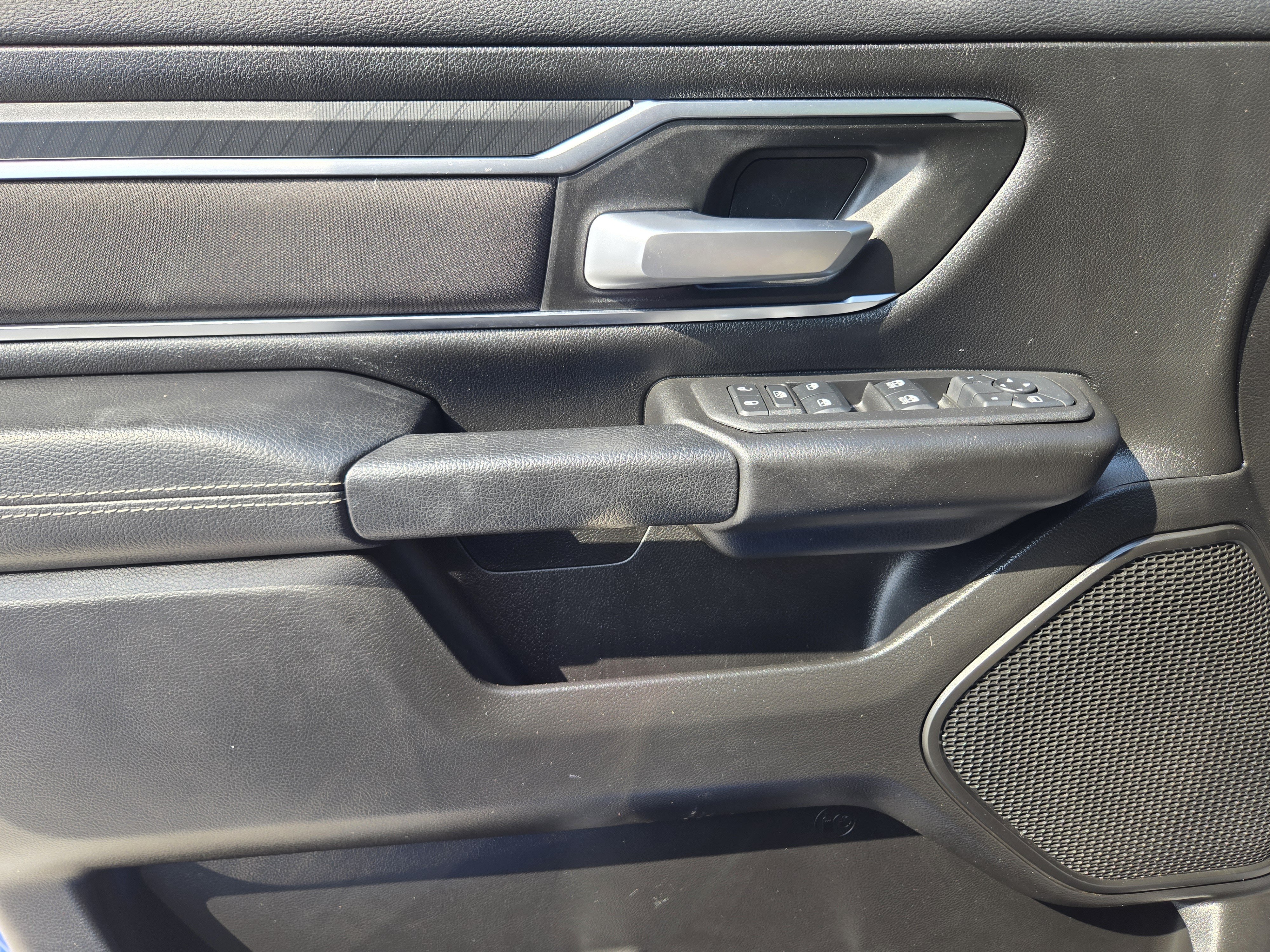 Used 2025 RAM 1500 Big Horn AWD/4WD image 23
