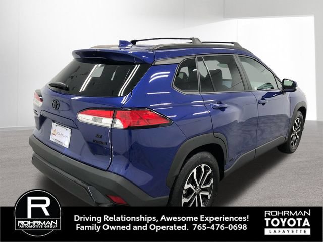 Used 2023 Toyota Corolla Cross AWD Hybrid image 6